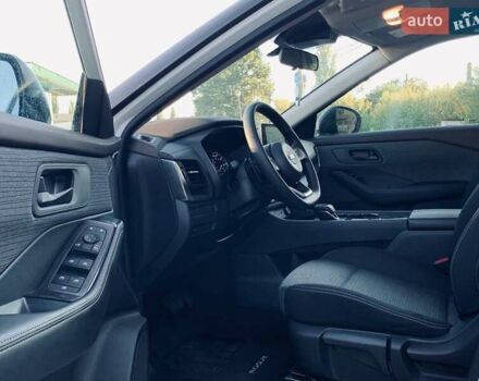 Белый Ниссан Rogue, объемом двигателя 2.49 л и пробегом 38 тыс. км за 20999 $, фото 23 на Automoto.ua