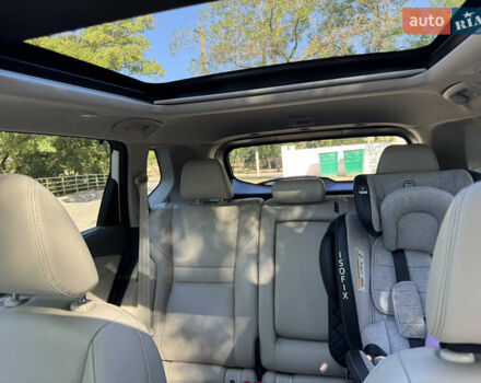 Белый Ниссан Rogue, объемом двигателя 2.49 л и пробегом 80 тыс. км за 25500 $, фото 14 на Automoto.ua