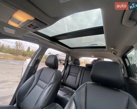 Білий Ніссан Rogue, об'ємом двигуна 2.49 л та пробігом 138 тис. км за 24990 $, фото 25 на Automoto.ua