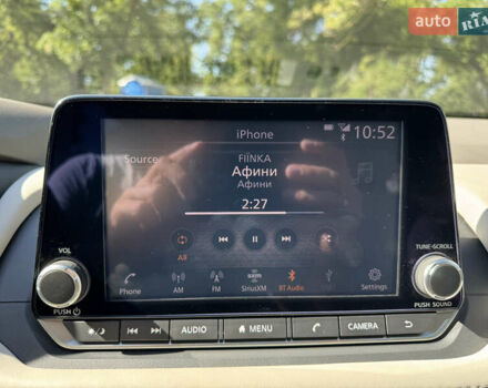 Белый Ниссан Rogue, объемом двигателя 2.49 л и пробегом 80 тыс. км за 25500 $, фото 31 на Automoto.ua