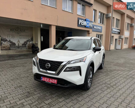 Білий Ніссан Rogue, об'ємом двигуна 2.5 л та пробігом 147 тис. км за 18900 $, фото 2 на Automoto.ua