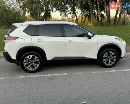 Білий Ніссан Rogue, об'ємом двигуна 2.5 л та пробігом 39 тис. км за 23900 $, фото 50 на Automoto.ua