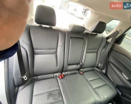 Білий Ніссан Rogue, об'ємом двигуна 2.49 л та пробігом 138 тис. км за 24990 $, фото 16 на Automoto.ua