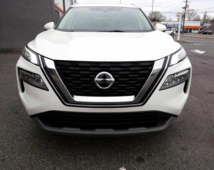 Белый Ниссан Rogue, объемом двигателя 2.5 л и пробегом 13 тыс. км за 9800 $, фото 1 на Automoto.ua