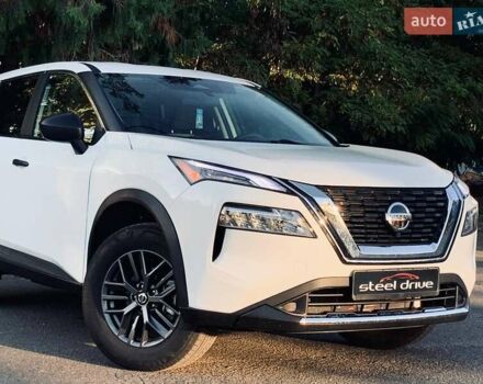 Белый Ниссан Rogue, объемом двигателя 2.49 л и пробегом 38 тыс. км за 20999 $, фото 17 на Automoto.ua