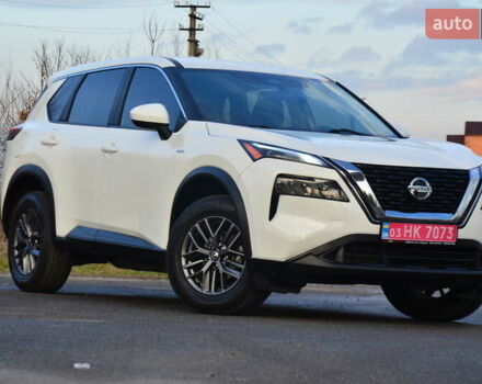 Білий Ніссан Rogue, об'ємом двигуна 2.5 л та пробігом 187 тис. км за 18150 $, фото 21 на Automoto.ua