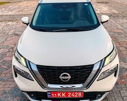 Белый Ниссан Rogue, объемом двигателя 2.49 л и пробегом 85 тыс. км за 24999 $, фото 29 на Automoto.ua