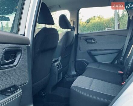 Белый Ниссан Rogue, объемом двигателя 2.49 л и пробегом 38 тыс. км за 20999 $, фото 24 на Automoto.ua