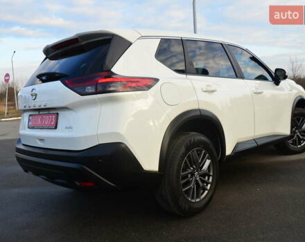 Білий Ніссан Rogue, об'ємом двигуна 2.5 л та пробігом 187 тис. км за 18150 $, фото 33 на Automoto.ua