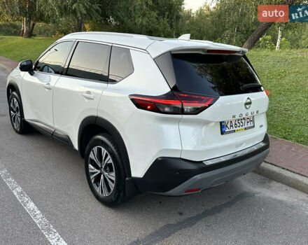 Білий Ніссан Rogue, об'ємом двигуна 2.5 л та пробігом 39 тис. км за 23900 $, фото 16 на Automoto.ua