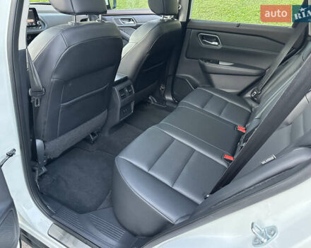 Білий Ніссан Rogue, об'ємом двигуна 2.5 л та пробігом 39 тис. км за 23900 $, фото 30 на Automoto.ua