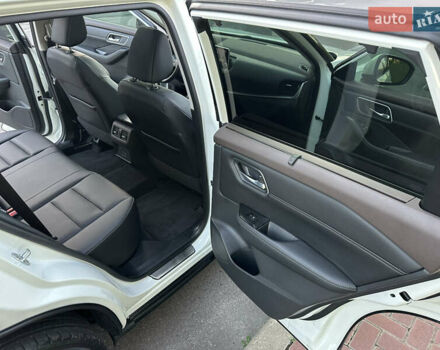 Білий Ніссан Rogue, об'ємом двигуна 2.5 л та пробігом 39 тис. км за 23900 $, фото 32 на Automoto.ua