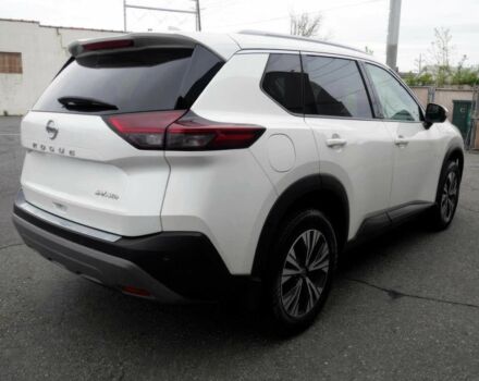 Белый Ниссан Rogue, объемом двигателя 2.5 л и пробегом 13 тыс. км за 9800 $, фото 3 на Automoto.ua