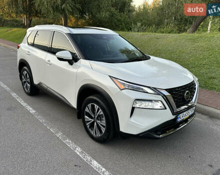Білий Ніссан Rogue, об'ємом двигуна 2.5 л та пробігом 39 тис. км за 23900 $, фото 17 на Automoto.ua