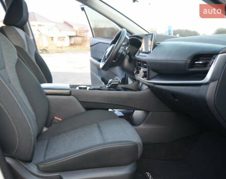 Білий Ніссан Rogue, об'ємом двигуна 2.5 л та пробігом 187 тис. км за 18150 $, фото 55 на Automoto.ua