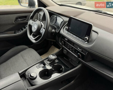 Білий Ніссан Rogue, об'ємом двигуна 2.5 л та пробігом 147 тис. км за 18900 $, фото 30 на Automoto.ua