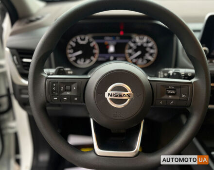 Ниссан Rogue 2021 в Мукачеве на Automoto.ua Белый Ниссан Rogue, объемом двигателя 2.5 л и пробегом 31 тыс. км за 28990 $, фото 11 на Automoto.ua