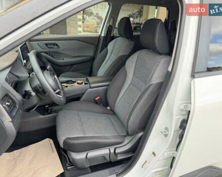 Білий Ніссан Rogue, об'ємом двигуна 2.5 л та пробігом 147 тис. км за 18900 $, фото 22 на Automoto.ua