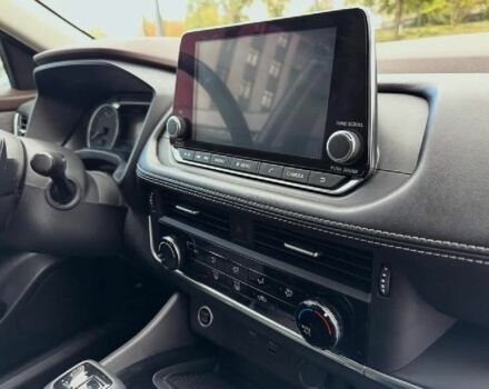 Белый Ниссан Rogue, объемом двигателя 2.5 л и пробегом 155 тыс. км за 19200 $, фото 10 на Automoto.ua