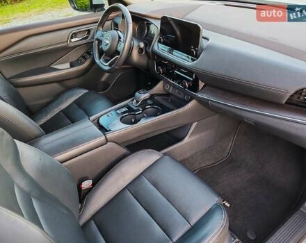 Белый Ниссан Rogue, объемом двигателя 2.49 л и пробегом 85 тыс. км за 24999 $, фото 10 на Automoto.ua