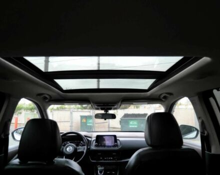 Белый Ниссан Rogue, объемом двигателя 2.5 л и пробегом 13 тыс. км за 9800 $, фото 10 на Automoto.ua