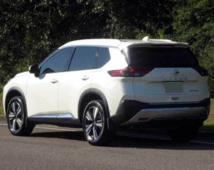 Білий Ніссан Rogue, об'ємом двигуна 2.5 л та пробігом 10 тис. км за 6400 $, фото 5 на Automoto.ua