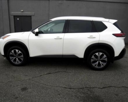 Белый Ниссан Rogue, объемом двигателя 2.5 л и пробегом 14 тыс. км за 12000 $, фото 3 на Automoto.ua