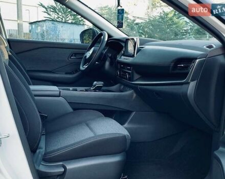 Белый Ниссан Rogue, объемом двигателя 2.49 л и пробегом 38 тыс. км за 20999 $, фото 26 на Automoto.ua