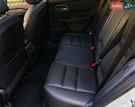 Белый Ниссан Rogue, объемом двигателя 2.49 л и пробегом 85 тыс. км за 24999 $, фото 21 на Automoto.ua