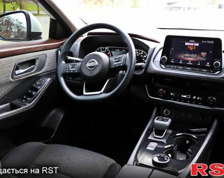 Белый Ниссан Rogue, объемом двигателя 2.5 л и пробегом 83 тыс. км за 22555 $, фото 11 на Automoto.ua