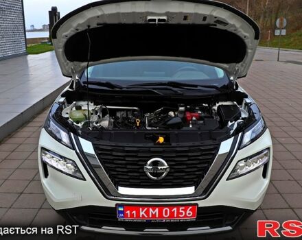 Белый Ниссан Rogue, объемом двигателя 2.5 л и пробегом 83 тыс. км за 22555 $, фото 13 на Automoto.ua