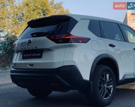 Белый Ниссан Rogue, объемом двигателя 2.49 л и пробегом 38 тыс. км за 20999 $, фото 12 на Automoto.ua