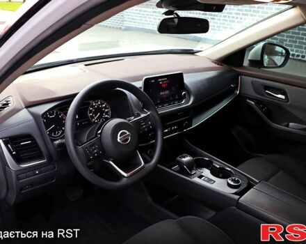 Белый Ниссан Rogue, объемом двигателя 2.5 л и пробегом 83 тыс. км за 22555 $, фото 5 на Automoto.ua