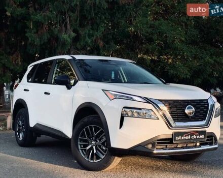 Белый Ниссан Rogue, объемом двигателя 2.49 л и пробегом 38 тыс. км за 20999 $, фото 16 на Automoto.ua