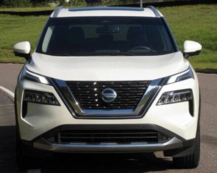 Білий Ніссан Rogue, об'ємом двигуна 2.5 л та пробігом 10 тис. км за 6400 $, фото 1 на Automoto.ua