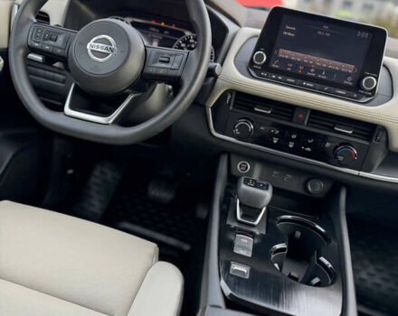 Белый Ниссан Rogue, объемом двигателя 2.5 л и пробегом 85 тыс. км за 20500 $, фото 18 на Automoto.ua