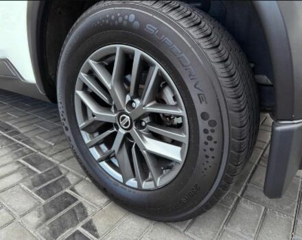 Белый Ниссан Rogue, объемом двигателя 2.5 л и пробегом 155 тыс. км за 19200 $, фото 20 на Automoto.ua