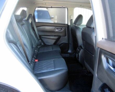 Білий Ніссан Rogue, об'ємом двигуна 2.5 л та пробігом 10 тис. км за 6400 $, фото 10 на Automoto.ua