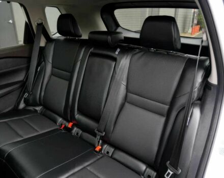 Белый Ниссан Rogue, объемом двигателя 2.5 л и пробегом 14 тыс. км за 12000 $, фото 11 на Automoto.ua