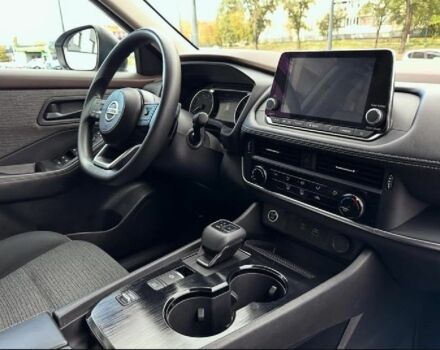 Белый Ниссан Rogue, объемом двигателя 2.5 л и пробегом 155 тыс. км за 19200 $, фото 7 на Automoto.ua