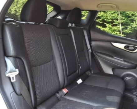 Белый Ниссан Rogue, объемом двигателя 2 л и пробегом 12 тыс. км за 16200 $, фото 11 на Automoto.ua