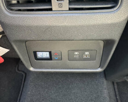 Белый Ниссан Rogue, объемом двигателя 2.49 л и пробегом 80 тыс. км за 25500 $, фото 29 на Automoto.ua