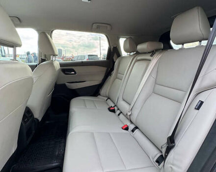 Белый Ниссан Rogue, объемом двигателя 2.5 л и пробегом 85 тыс. км за 20500 $, фото 17 на Automoto.ua