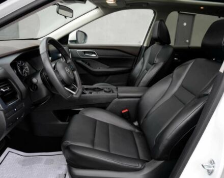 Белый Ниссан Rogue, объемом двигателя 2.5 л и пробегом 14 тыс. км за 12000 $, фото 10 на Automoto.ua