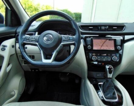 Белый Ниссан Rogue, объемом двигателя 2 л и пробегом 18 тыс. км за 4800 $, фото 14 на Automoto.ua