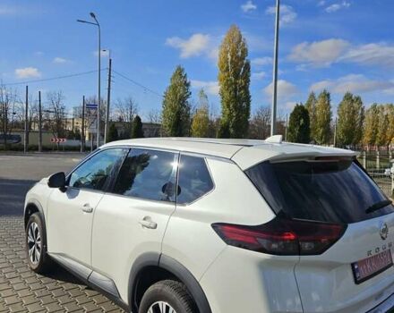 Белый Ниссан Rogue, объемом двигателя 2.49 л и пробегом 79 тыс. км за 21500 $, фото 26 на Automoto.ua