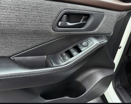 Белый Ниссан Rogue, объемом двигателя 2.5 л и пробегом 155 тыс. км за 19200 $, фото 18 на Automoto.ua