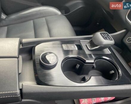 Білий Ніссан Rogue, об'ємом двигуна 2.49 л та пробігом 138 тис. км за 24990 $, фото 13 на Automoto.ua