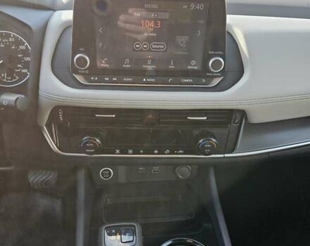 Белый Ниссан Rogue, объемом двигателя 2.49 л и пробегом 79 тыс. км за 21500 $, фото 23 на Automoto.ua