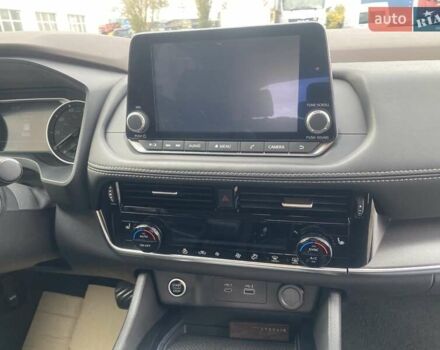 Білий Ніссан Rogue, об'ємом двигуна 2.49 л та пробігом 138 тис. км за 24990 $, фото 14 на Automoto.ua